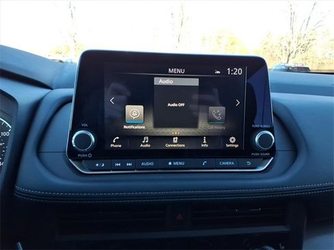 New 2026 Nissan Rogue SV image 12