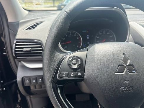 Used 2025 Mitsubishi Eclipse Cross SE AWD/4WD image 17