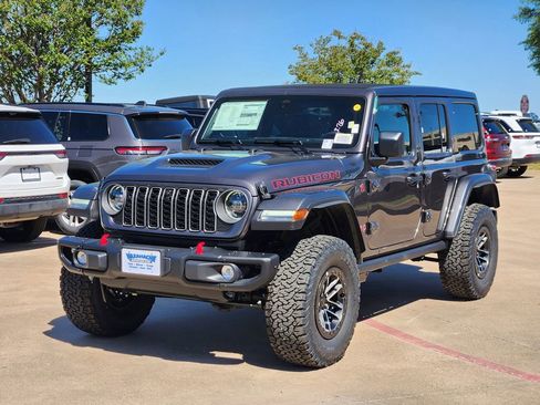 New 2026 Jeep Wrangler Unlimited Rubicon image 2