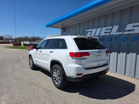 Used 2015 Jeep Grand Cherokee Limited image 8