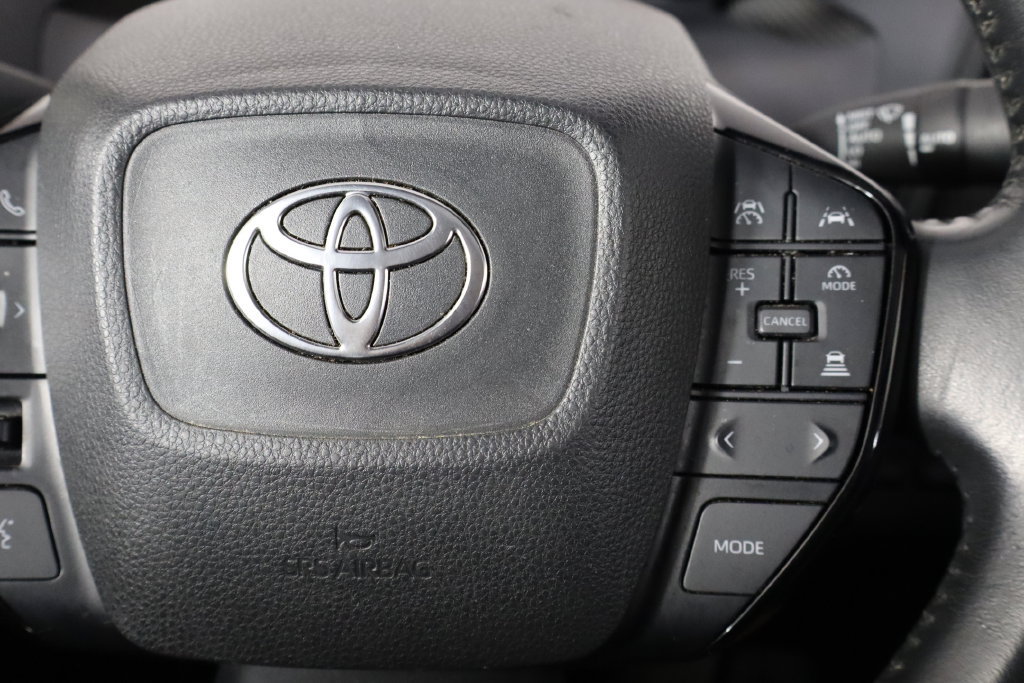 Used 2024 Toyota bZ4X AWD w/ Weather Package image 10