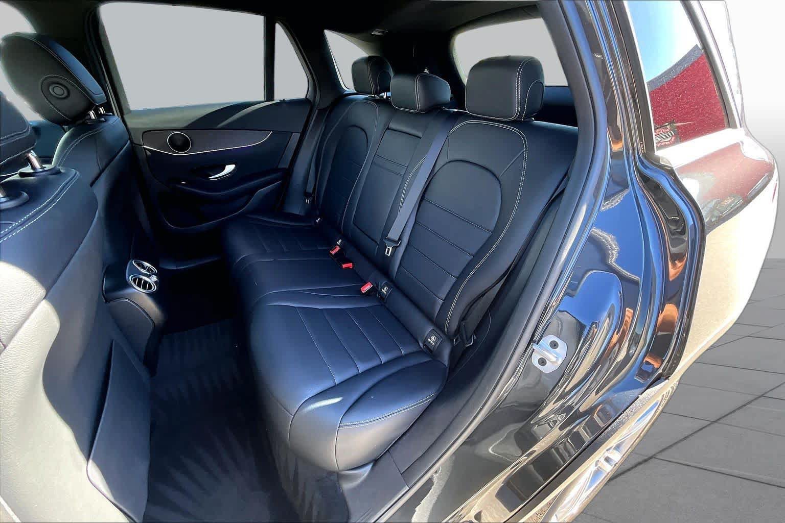 Used 2022 Mercedes-Benz GLC 300 4MATIC image 20
