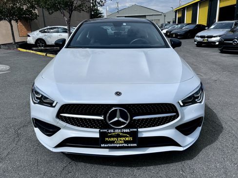 Used 2023 Mercedes-Benz CLA 250 image 3