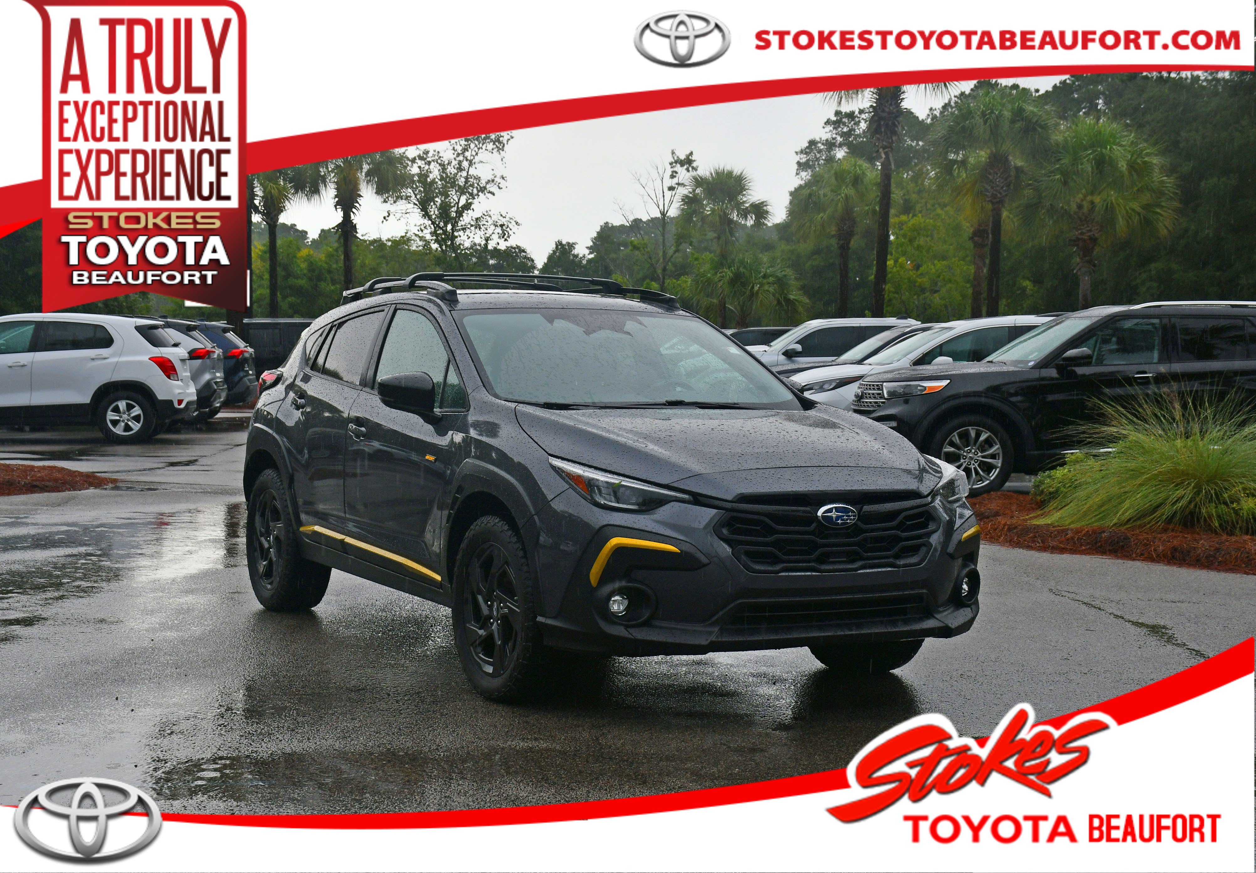 Used 2024 Subaru Crosstrek 2.5i Sport AWD/4WD image 1