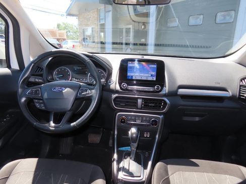 Used 2019 Ford EcoSport SE AWD/4WD image 45