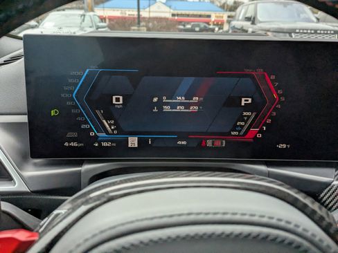 Used 2025 BMW M4 xDrive Competition w/ Executive Package image 11