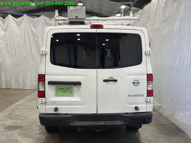Used 2020 Nissan NV 3500 SV w/ Back Door Glass Package RWD image 20