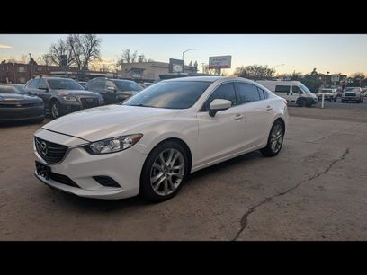 Used 2016 MAZDA MAZDA6 Touring