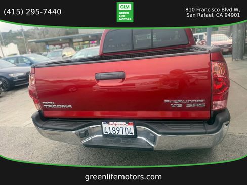 Used 2007 Toyota Tacoma PreRunner image 7