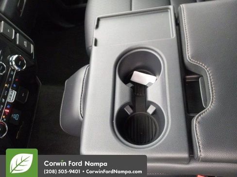 New 2025 Ford F350 Lariat w/ Black Appearance Package image 22