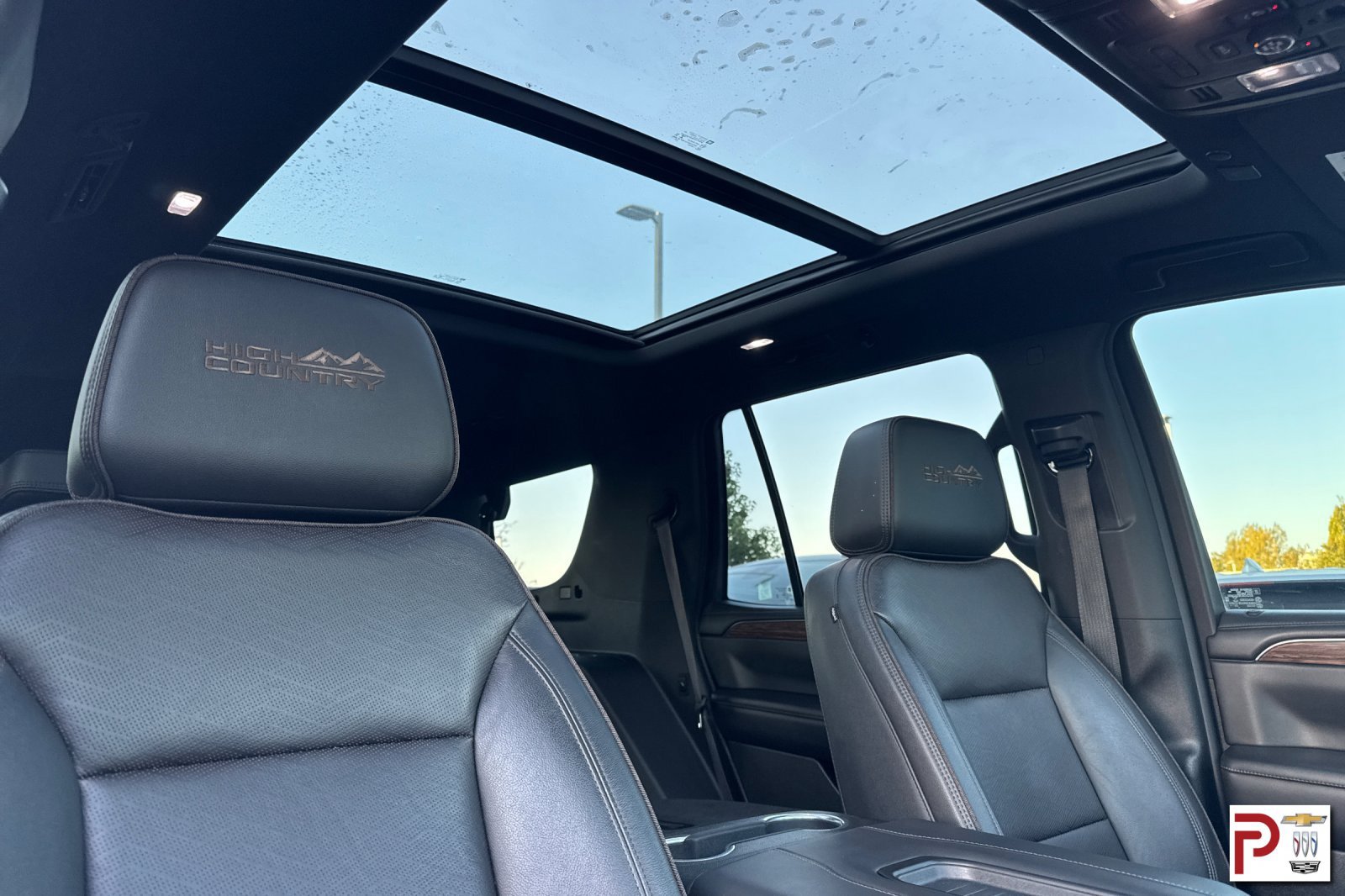 Used 2021 Chevrolet Tahoe High Country AWD/4WD image 22
