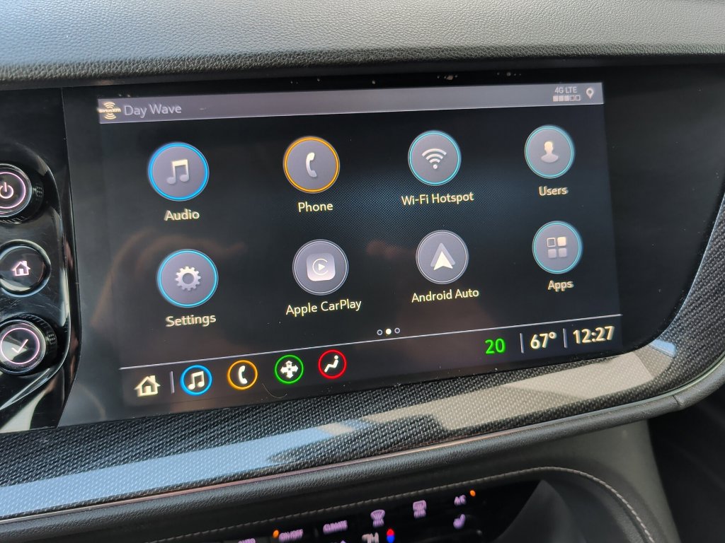 Used 2021 Buick Envision Preferred FWD image 20