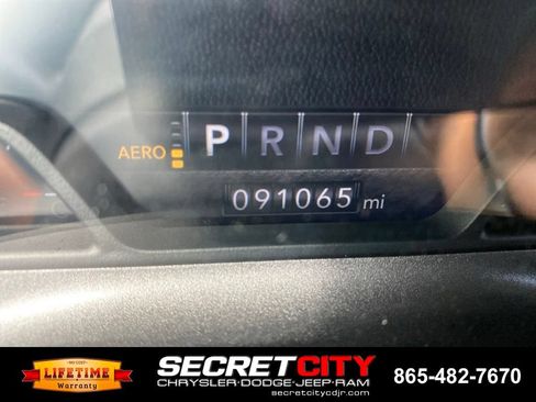 Used 2021 RAM 1500 Limited w/ Night Edition AWD/4WD image 19
