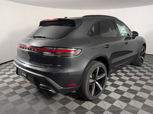 New 2026 Porsche Macan AWD/4WD image 7