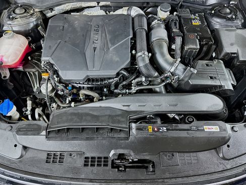 Certified 2024 Hyundai Sonata N Line image 30