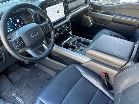 Used 2023 Ford F150 Lariat w/ Equipment Group 502A High image 10