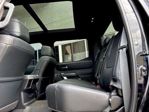 Used 2023 Toyota Tundra Platinum w/ Advanced Package image 12