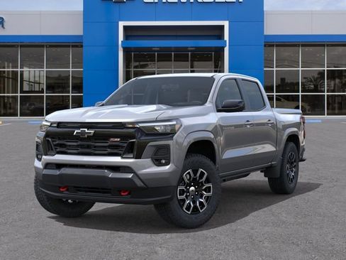 New 2026 Chevrolet Colorado Z71 w/ Technology Package AWD/4WD image 7