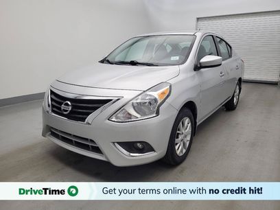 Used 2019 Nissan Versa SV w/ SV Special Edition Package