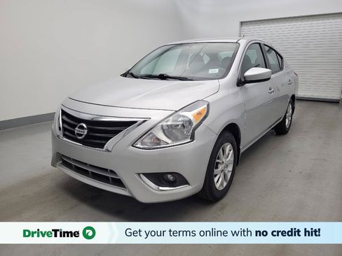 Used 2019 Nissan Versa SV w/ SV Special Edition Package FWD image 1