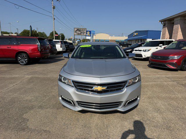 Used 2015 Chevrolet Impala LTZ FWD image 3