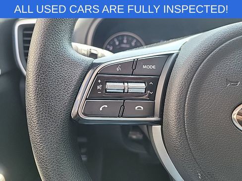 Used 2022 Kia Sportage LX w/ LX AWD Value Edition Package image 24