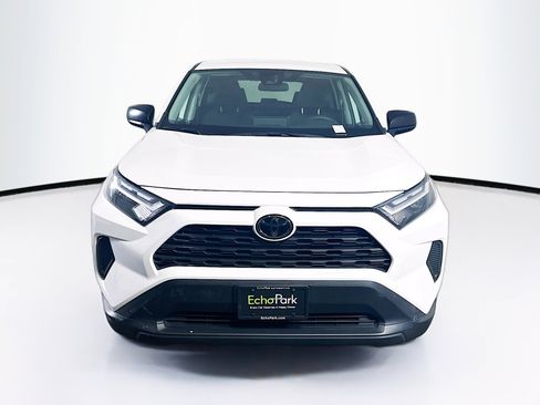 Used 2024 Toyota RAV4 LE image 2