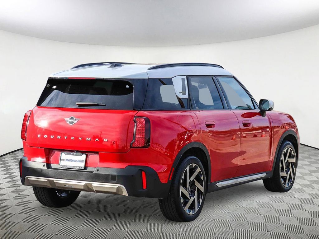 Used 2025 MINI Cooper Countryman S w/ Comfort Package Max AWD/4WD image 5