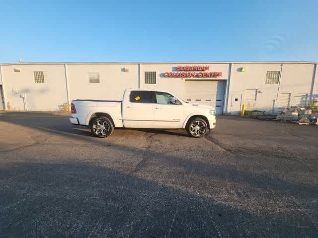 Used 2023 RAM 1500 Limited AWD/4WD image 14