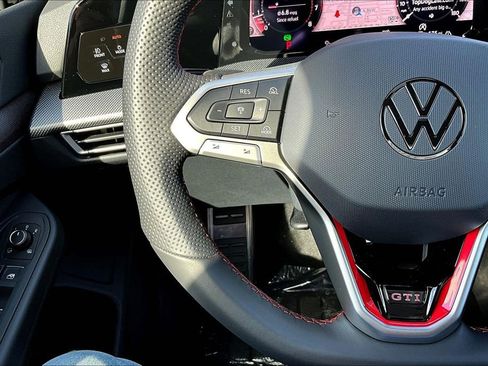 New 2026 Volkswagen GTI S image 8