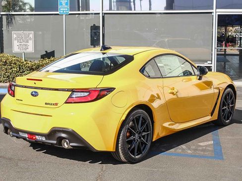 New 2026 Subaru BRZ Series.Yellow image 6