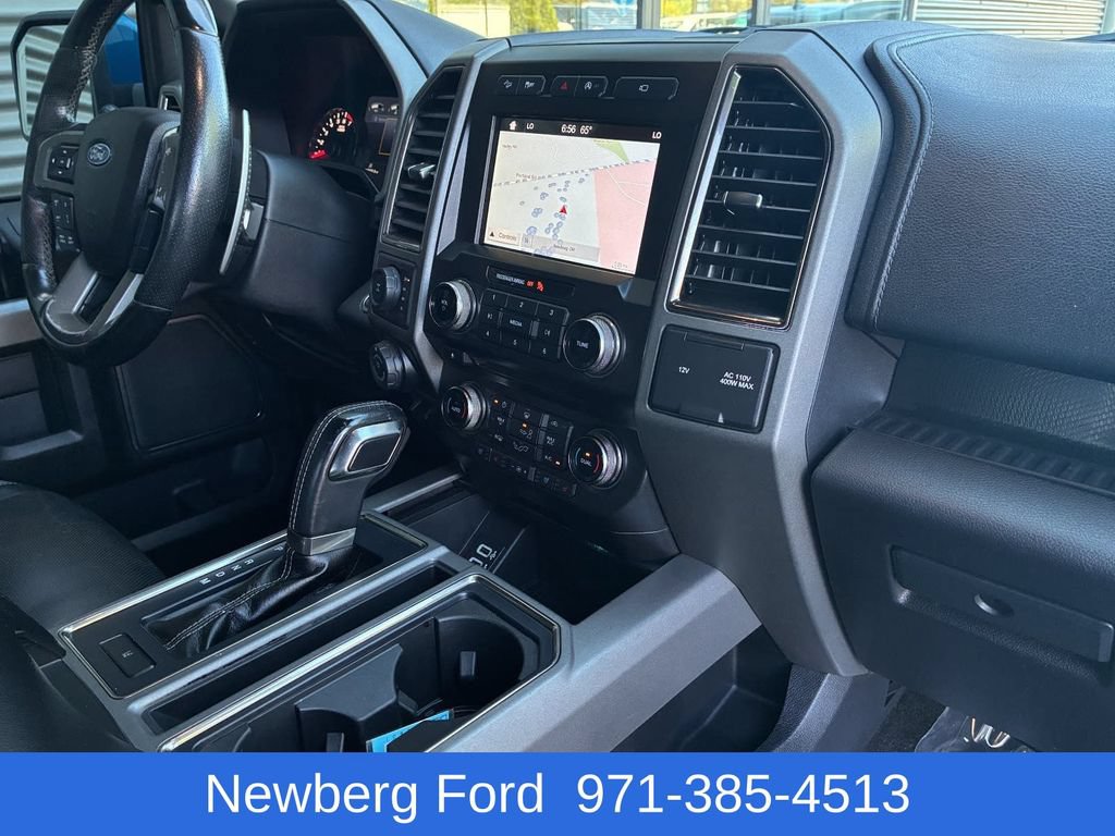 Used 2017 Ford F150 Raptor w/ Equipment Group 802A Luxury AWD/4WD image 27