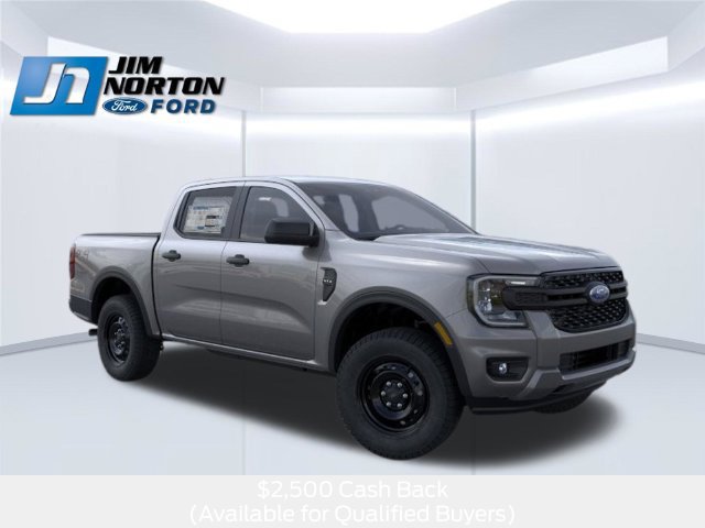 New 2026 Ford Ranger XL w/ Trailer Tow Package AWD/4WD image 9