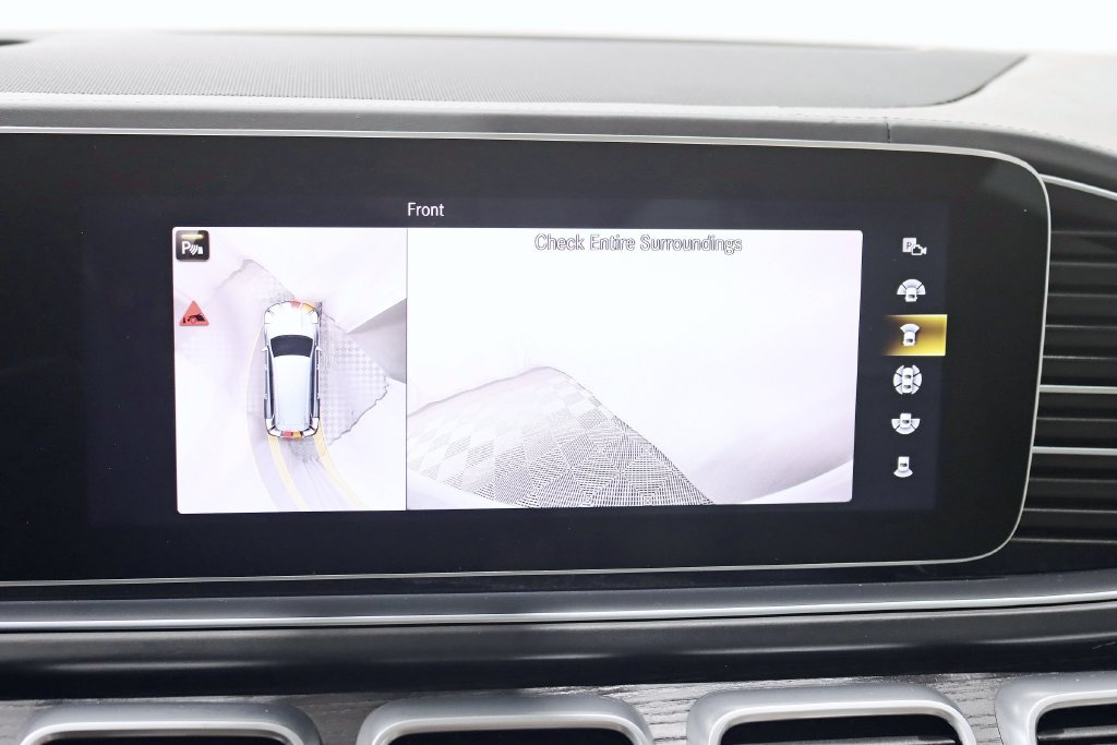 Used 2021 Mercedes-Benz GLS 63 AMG 4MATIC image 24
