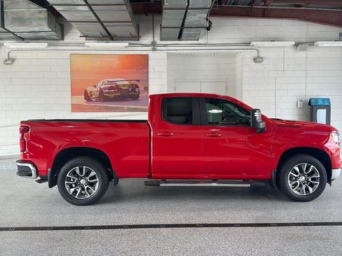 New 2024 Chevrolet Silverado 1500 LT w/ All Star Edition Plus image 2
