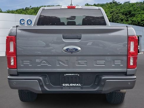 Certified 2023 Ford Ranger XLT w/ Equipment Group 301A Mid AWD/4WD image 5