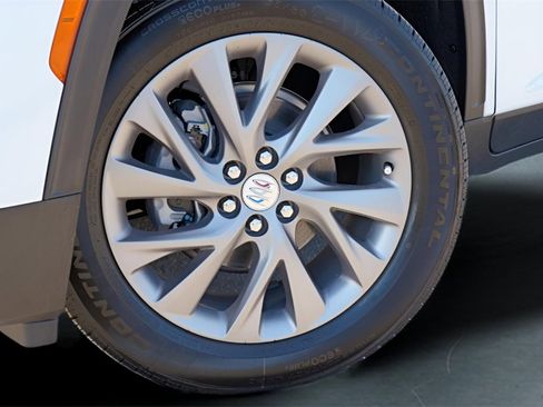 New 2026 Buick Enclave Preferred w/ Power Package image 2