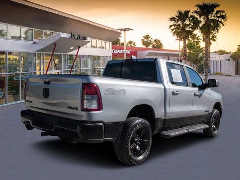 Certified 2022 RAM 1500 Big Horn w/ Back Country Package AWD/4WD image 3