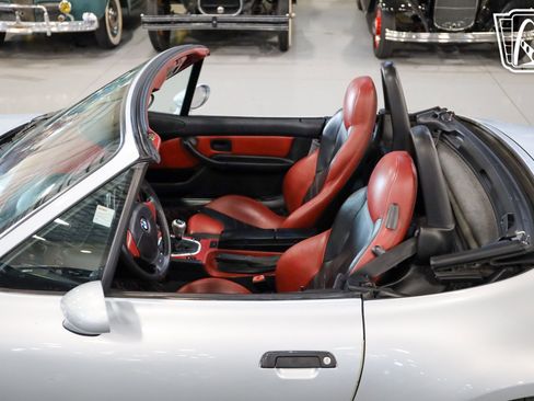 Used 1998 BMW M Roadster image 20