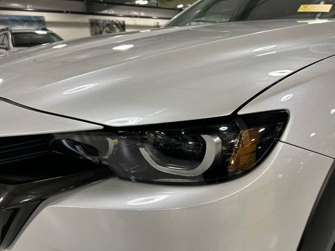 Used 2025 MAZDA CX-50 AWD 2.5 S w/ Premium Package image 7