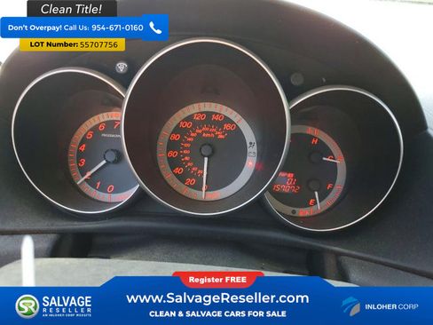 Used 2008 MAZDA MAZDASPEED3 Sport FWD image 12