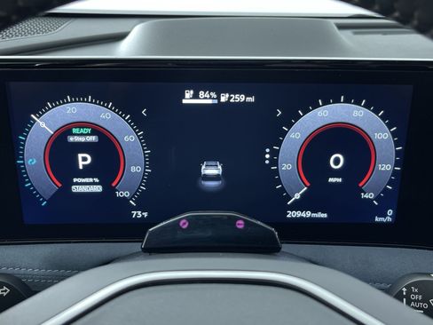 Certified 2024 Nissan Ariya AWD image 16