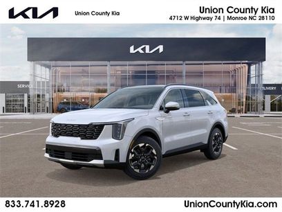 New 2026 Kia Sorento S