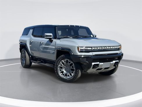 New 2025 GMC Hummer EV 3X image 1