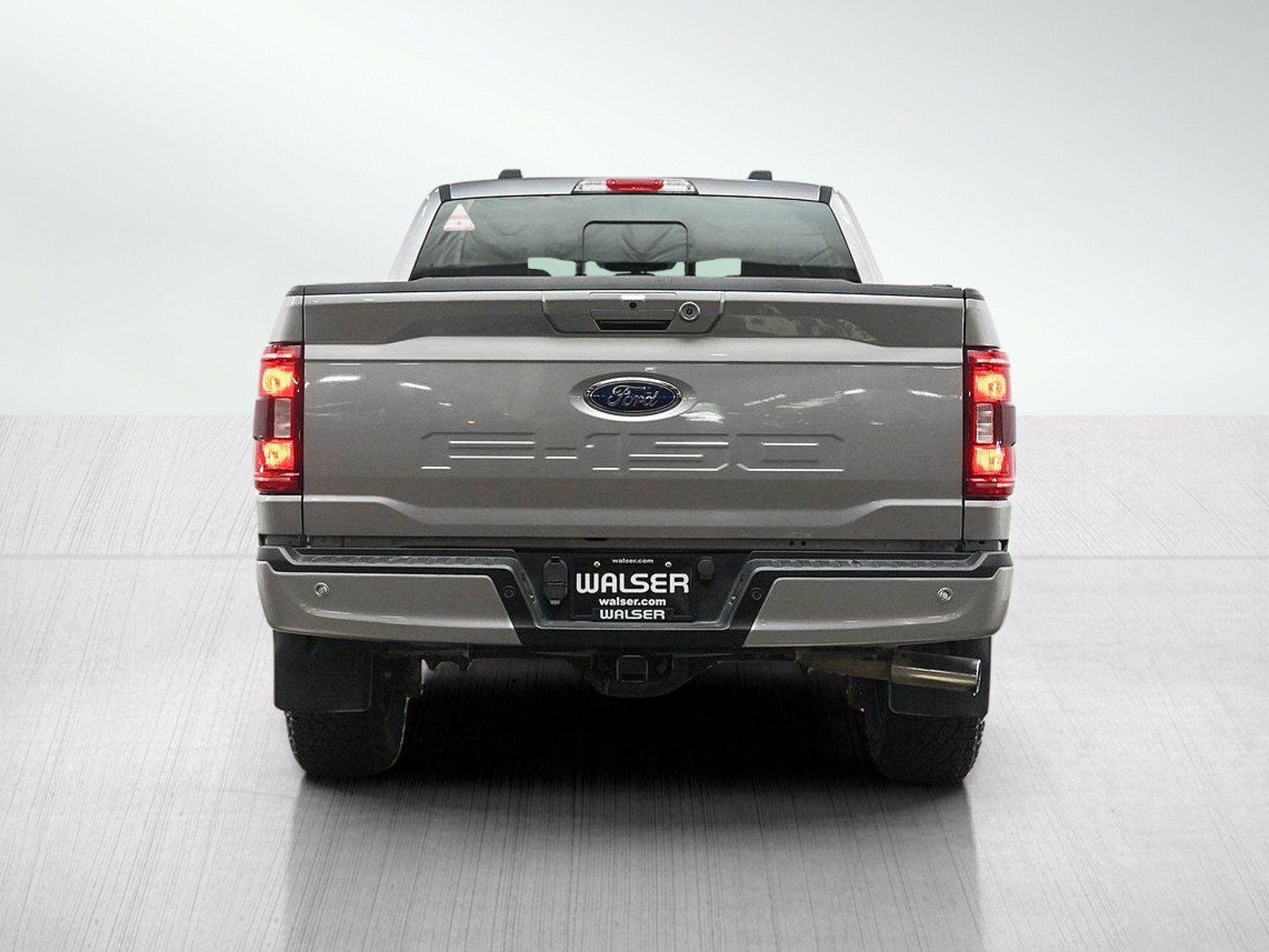 Used 2022 Ford F150 XLT w/ Equipment Group 302A High AWD/4WD image 4