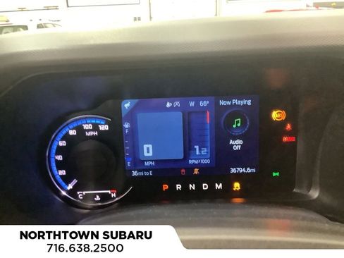 Used 2023 Ford Bronco 4-Door AWD/4WD image 11