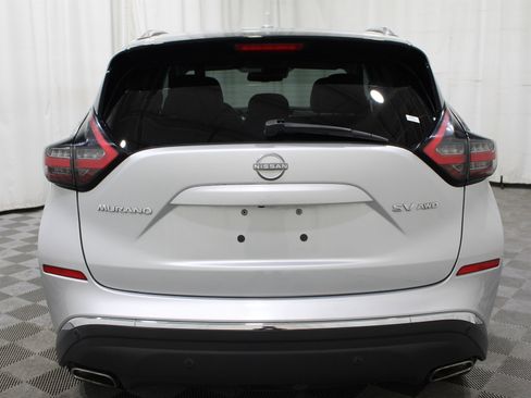 Used 2023 Nissan Murano SV AWD/4WD image 29
