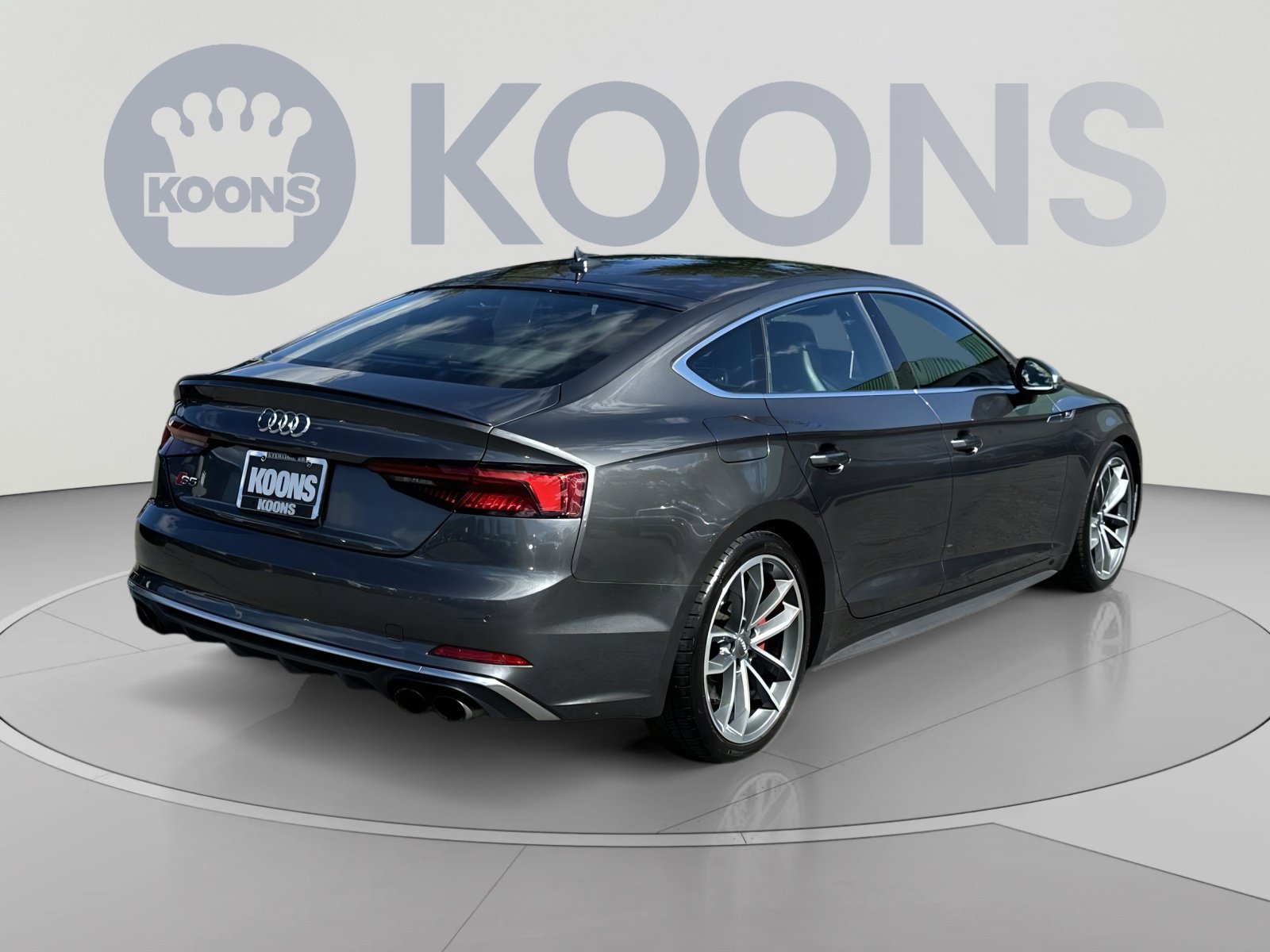 Used 2018 Audi S5 Premium Plus AWD/4WD image 11