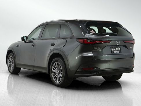 Used 2025 MAZDA CX-90 Plug-In Hybrid w/ Preferred image 3