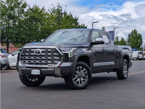 Used 2025 Toyota Tundra 1794 Edition AWD/4WD image 48